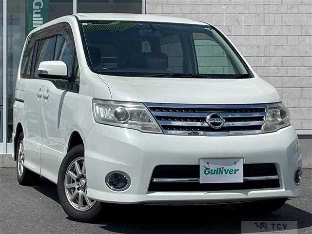 2009 Nissan Serena