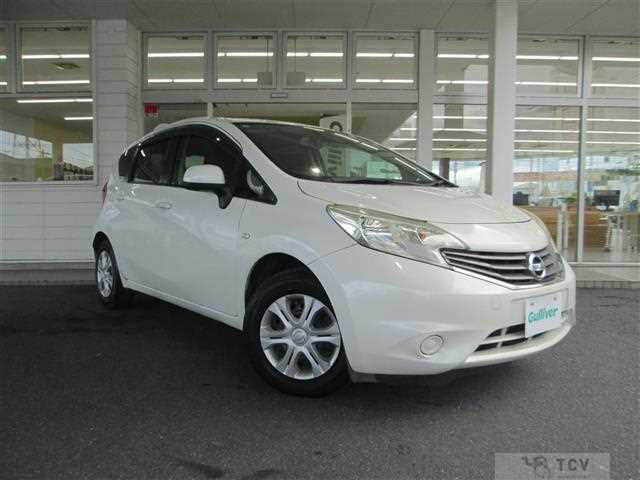2013 Nissan Note