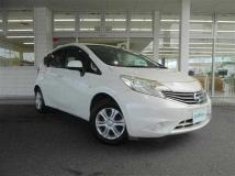 2013 Nissan Note