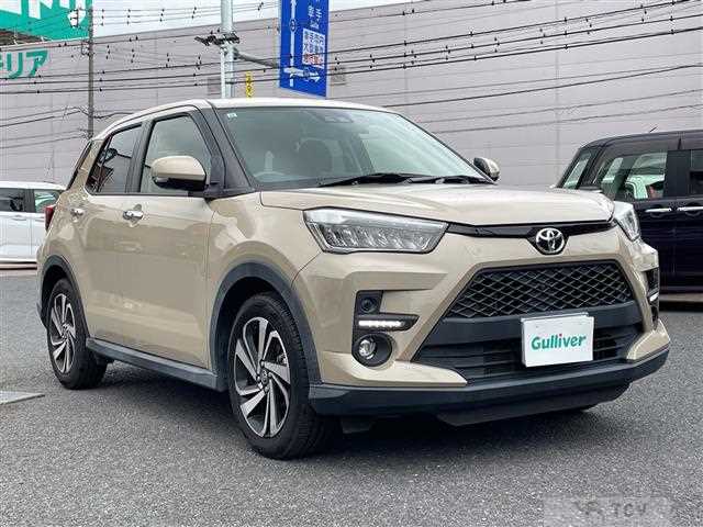 2021 Toyota Raize