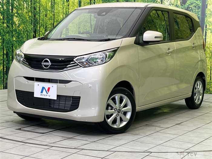 2025 Nissan DAYZ