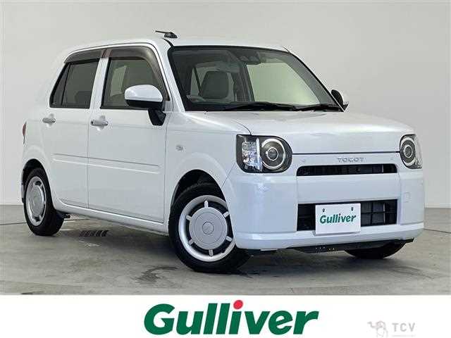 2021 Daihatsu Mira Tocot