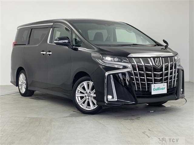 2021 Toyota Alphard