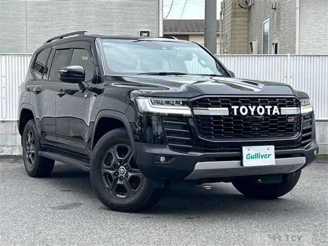 2021 Toyota Land Cruiser