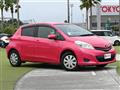 2011 Toyota Vitz