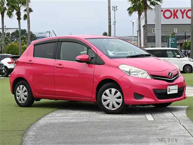 2011 Toyota Vitz