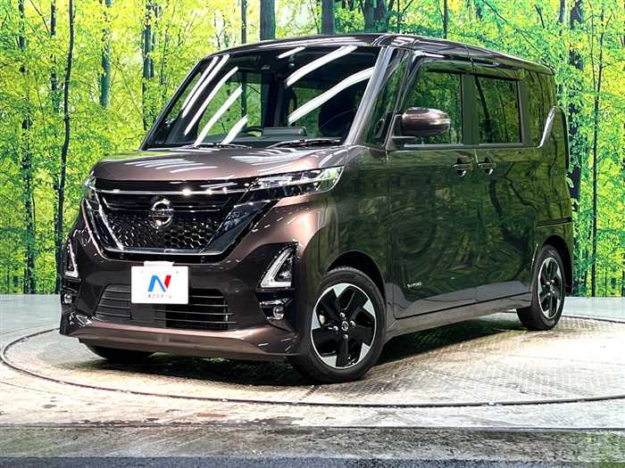 2023 Nissan ROOX
