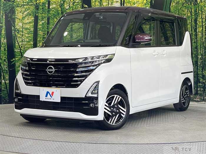 2024 Nissan ROOX