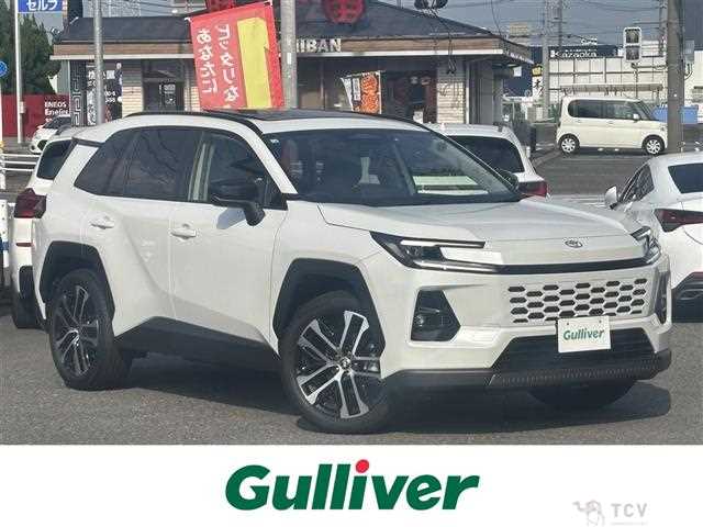 2026 Toyota RAV4