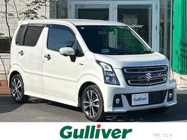 2022 Suzuki Wagon R Stingray