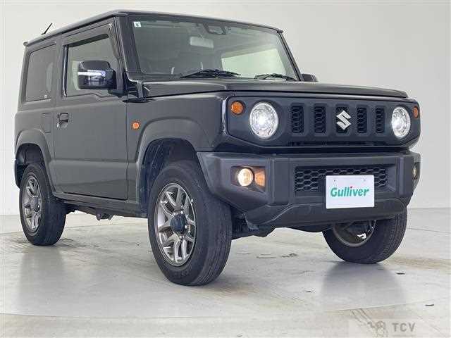 2019 Suzuki Jimny