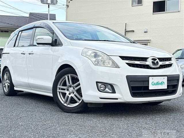 2008 Mazda MPV
