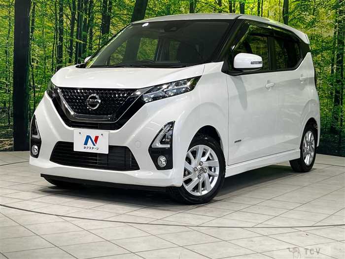 2019 Nissan DAYZ