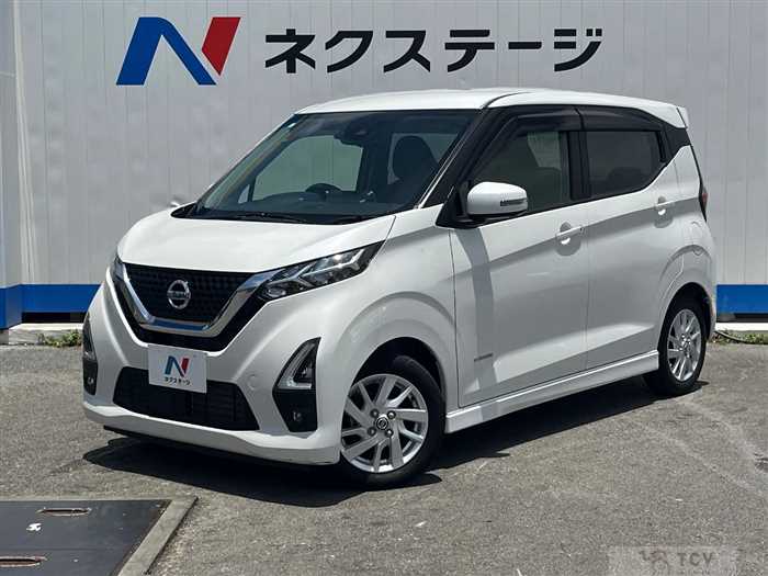 2021 Nissan DAYZ