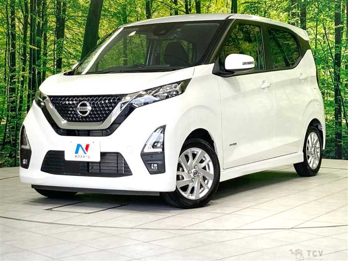 2022 Nissan DAYZ