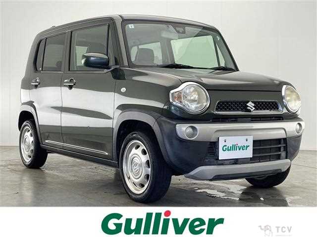 2015 Suzuki Hustler