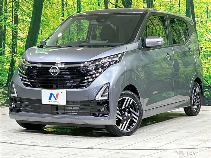 2025 Nissan DAYZ