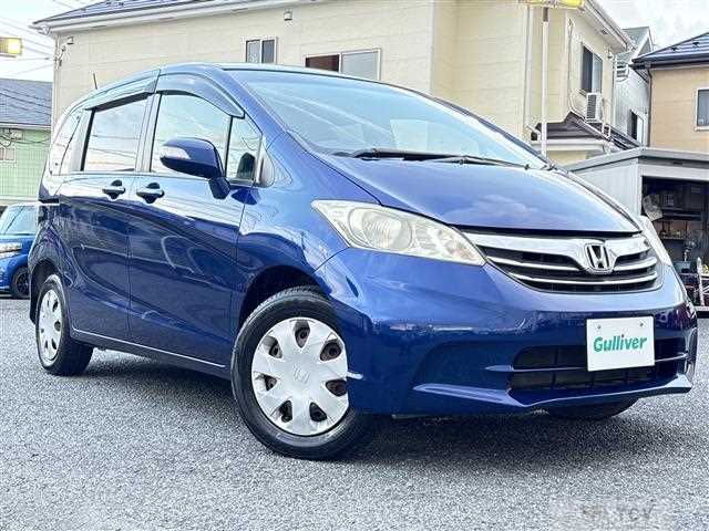 2013 Honda Freed