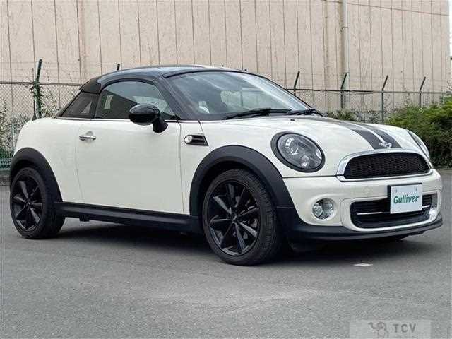 2013 BMW MINI