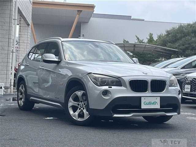 2011 BMW X1