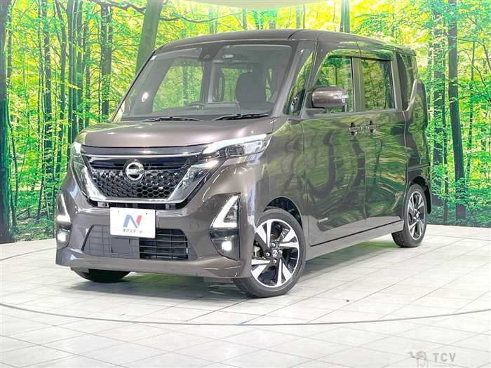 2021 Nissan ROOX