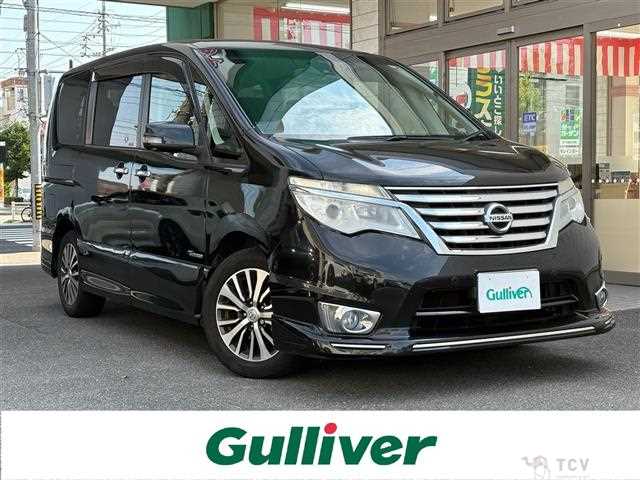 2014 Nissan Serena