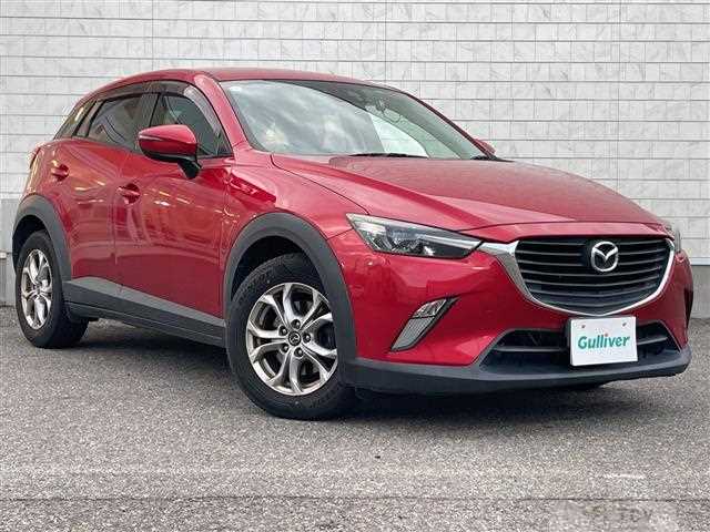 2016 Mazda CX-3