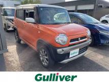 2015 Suzuki Hustler
