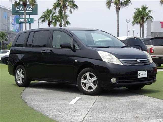 2005 Toyota Isis