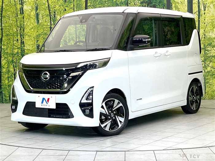 2022 Nissan ROOX