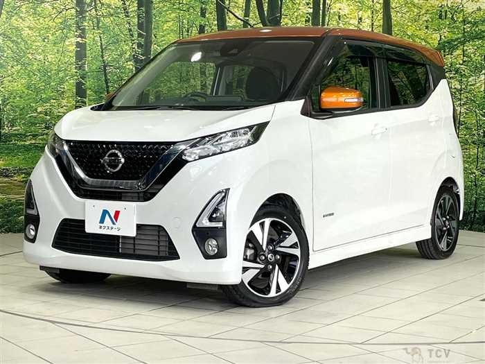 2019 Nissan DAYZ