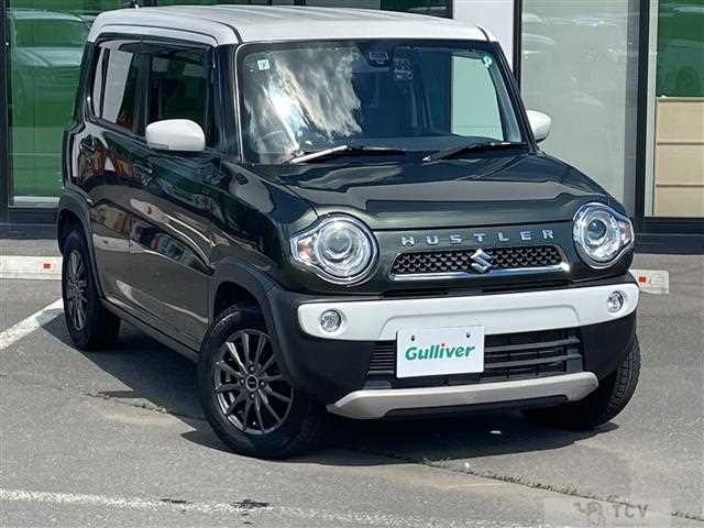 2015 Suzuki Hustler