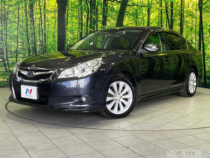 2011 Subaru Legacy B4