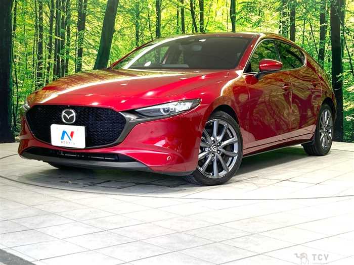 2019 Mazda Mazda3