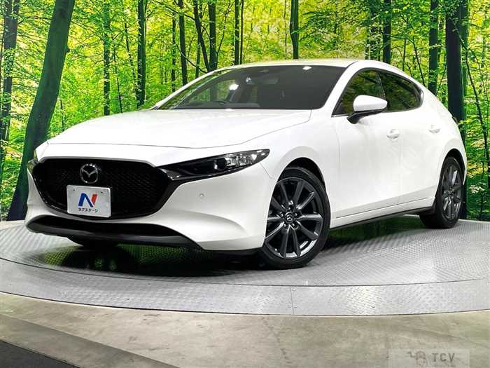 2020 Mazda Mazda3