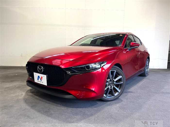2019 Mazda Mazda3