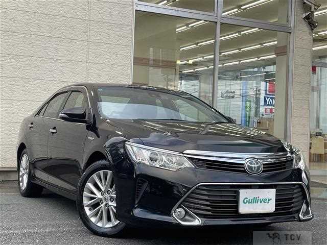 2015 Toyota Camry Hybrid