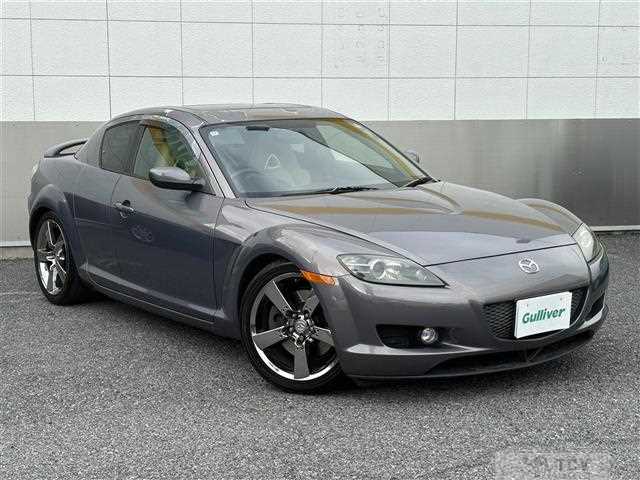 2006 Mazda RX-8