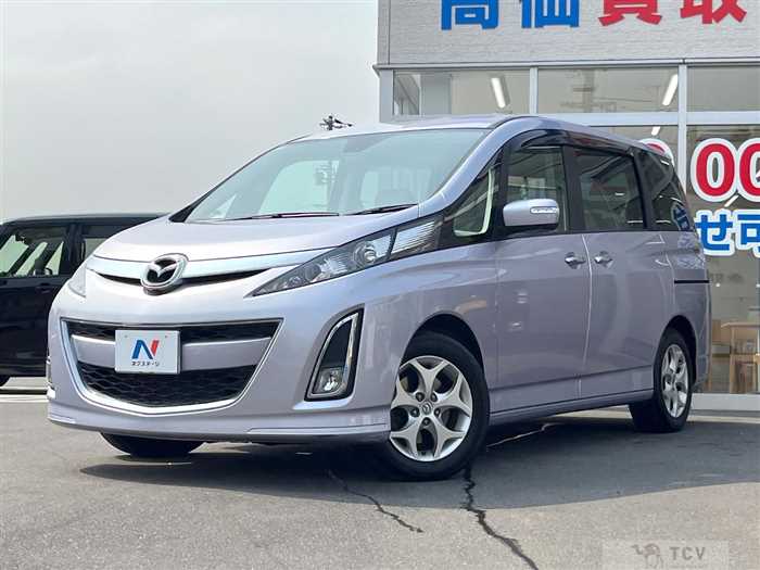 2008 Mazda Biante