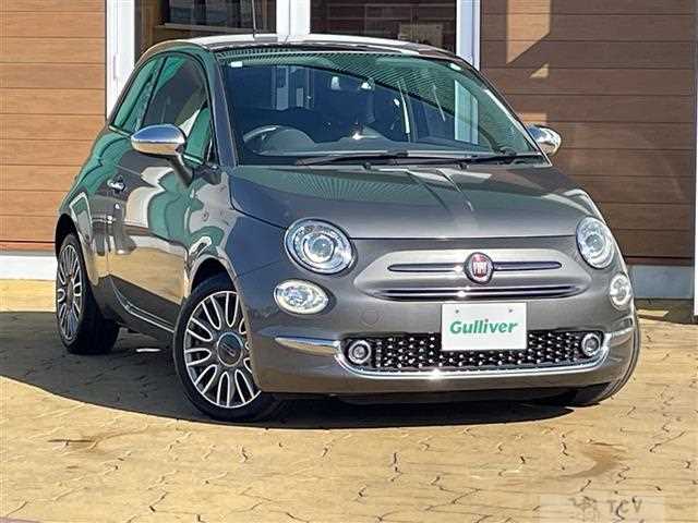 2016 Fiat 500