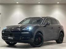 2018 Porsche Cayenne