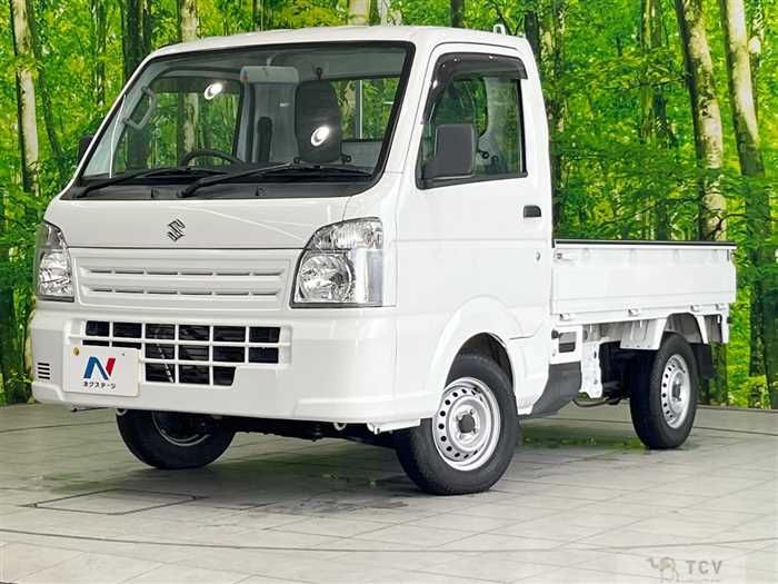 2017 Suzuki Carry Truck