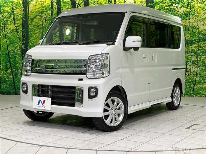 2020 Suzuki Every Wagon