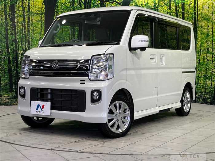 2023 Suzuki Every Wagon