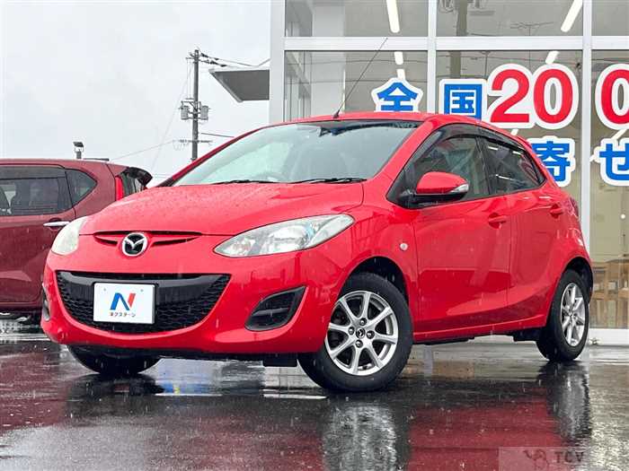 2014 Mazda Demio