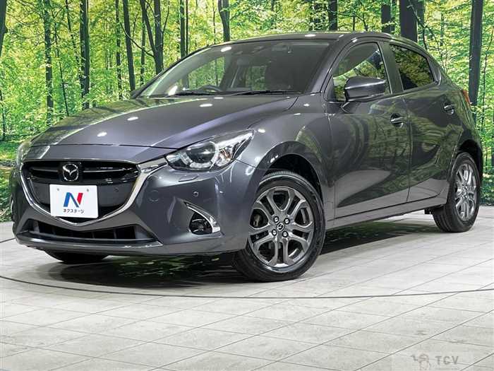 2017 Mazda Demio