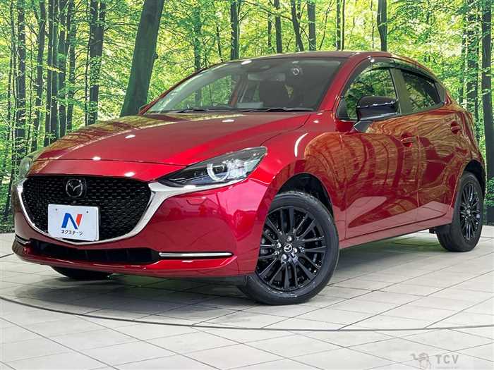 2021 Mazda Mazda2