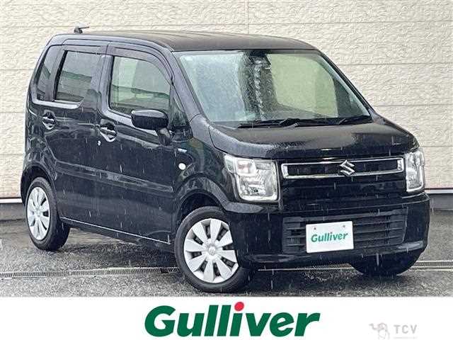2018 Suzuki Wagon R