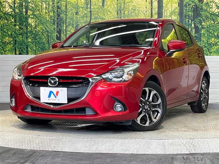 2016 Mazda Demio