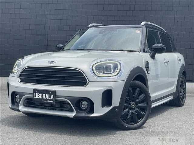 2021 BMW MINI